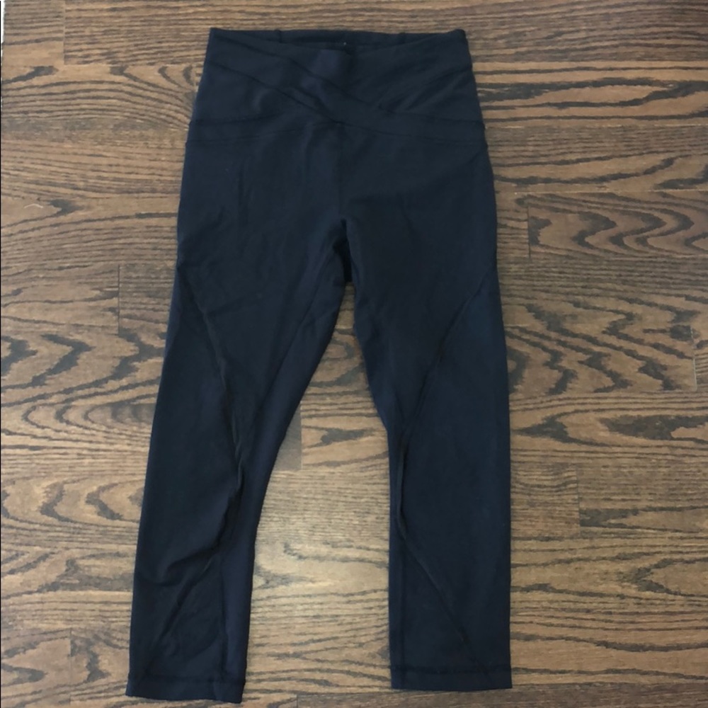 Cropped Leggings